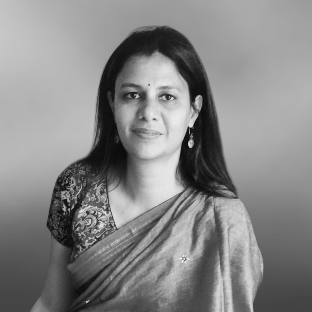 Ruchira Sarin, DEOC Accessibility Services